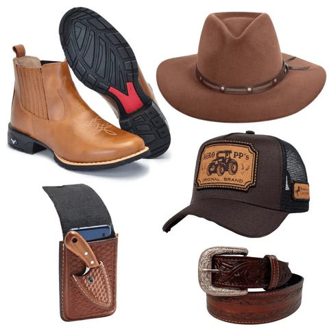 Kit Fazendeiro com 5 itens em Promoção - Image 1