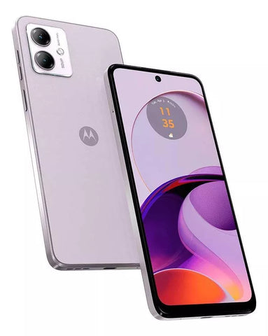 Motorola Moto G14 4g 128gb Dual Sim 4gb Ram Cor Lilac - Image 1