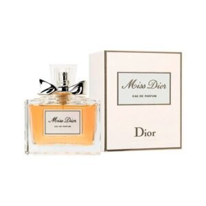 Essência Nº49 – Inspirada em Miss Dior | Floral, Romântica e Sofisticada (100ml)