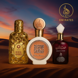 Essência Nº11 – Inspirada em Fragrâncias Árabes Exclusivas (Compre 1 Leve 3)