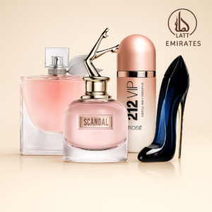 Essência Nº10 – Combo Feminino Elegante com 4 Fragrâncias Premium (100ml)