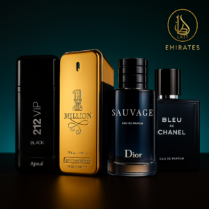 Essência Nº09 – Kit com 4 Fragrâncias Masculinas Exclusivas (100ml)